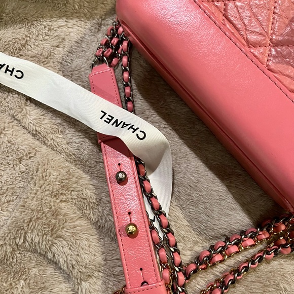 Chanel Gabrielle Pink - Picture 9 of 10